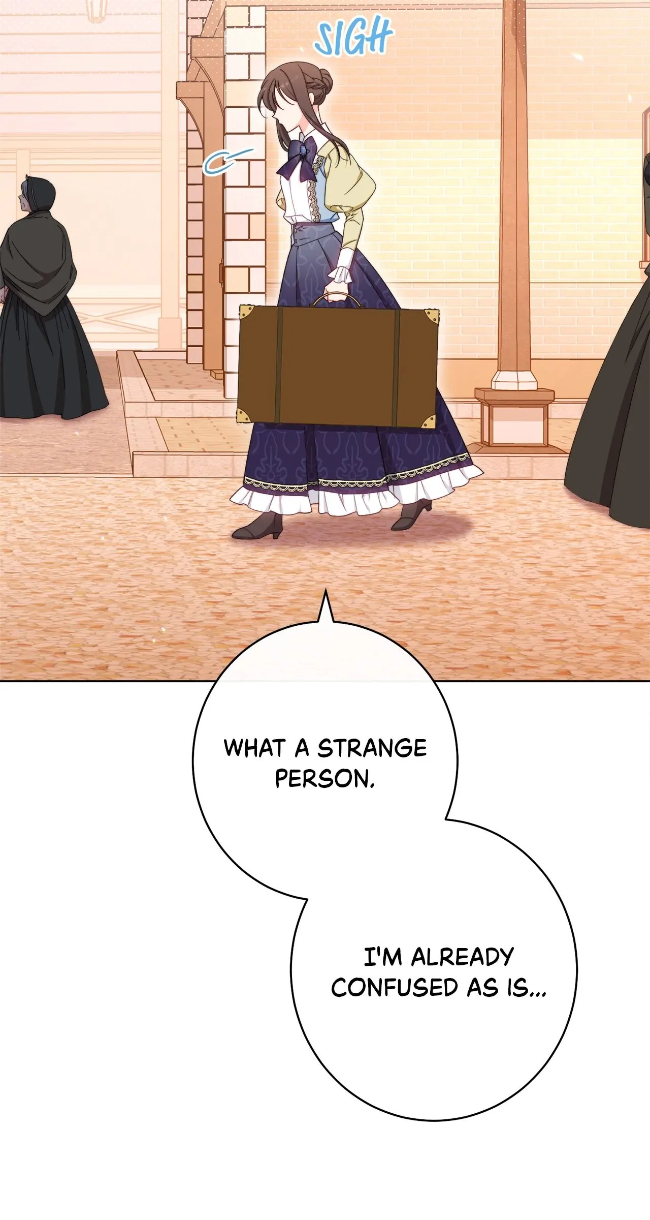 Exclusive Maid of the Evil Empress Chapter 33 - page 83