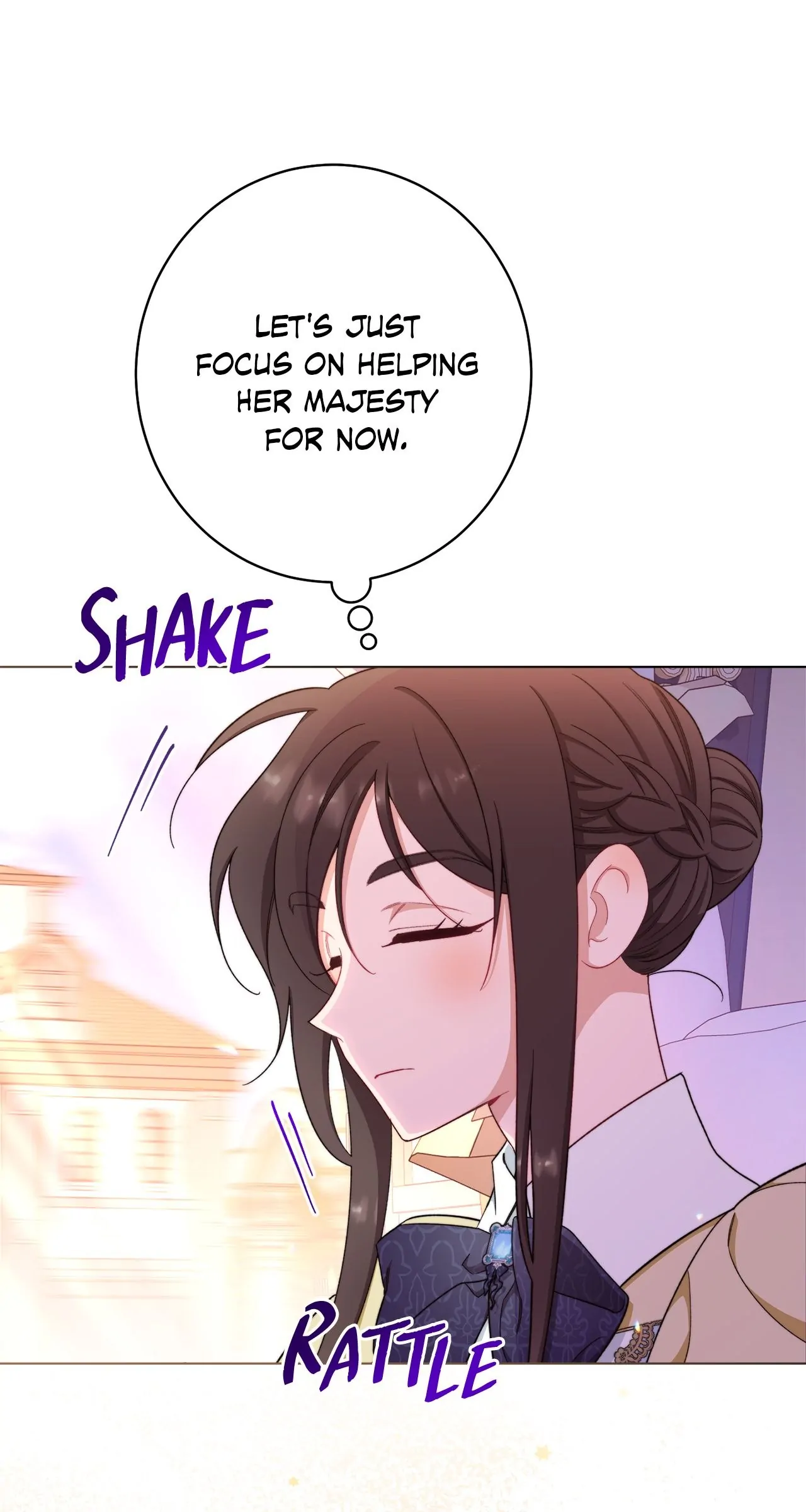 Exclusive Maid of the Evil Empress Chapter 33 - page 10