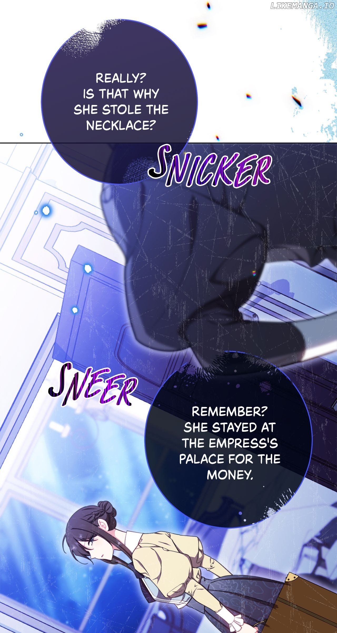 Exclusive Maid of the Evil Empress Chapter 35 - page 104