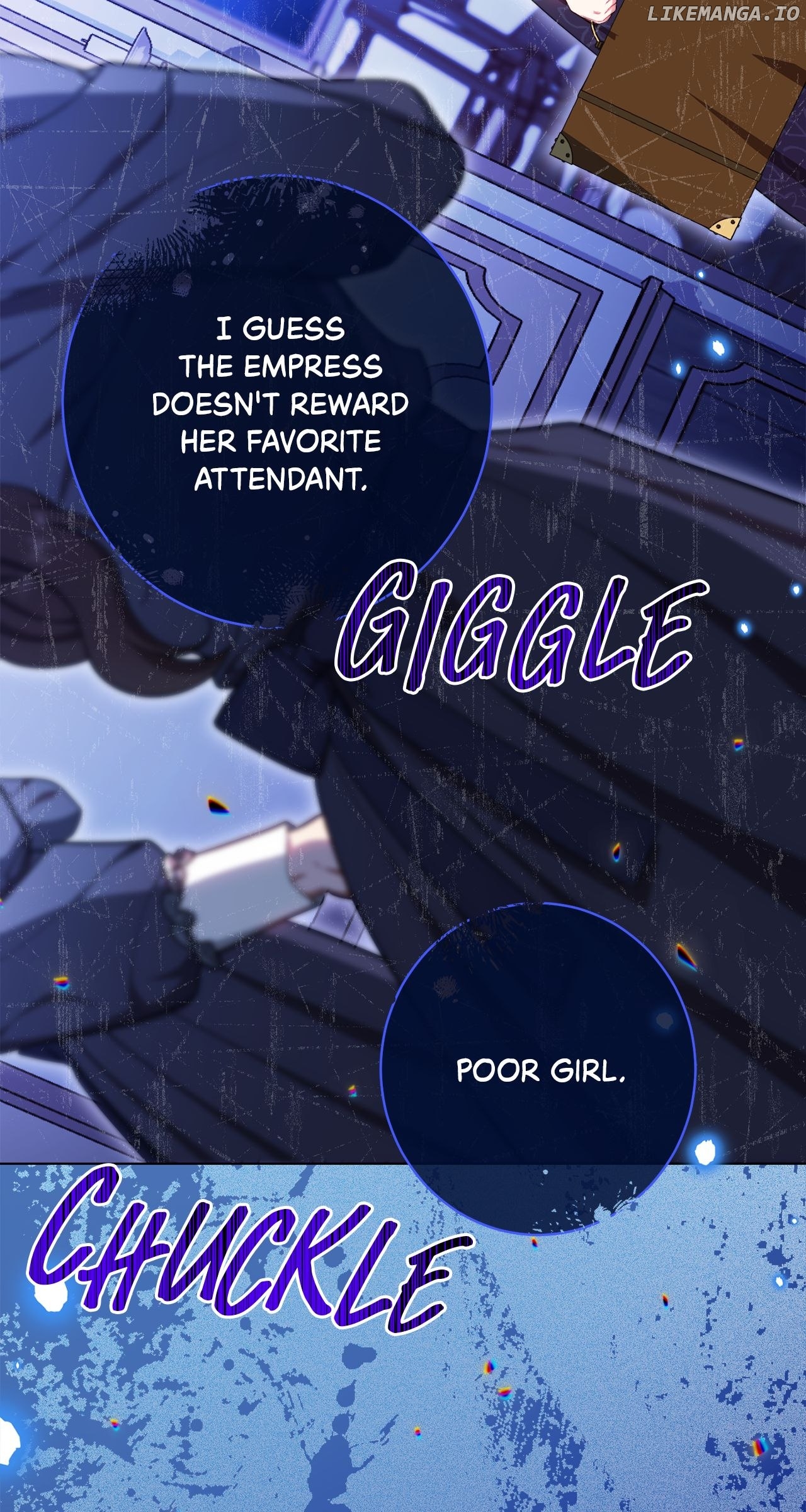 Exclusive Maid of the Evil Empress Chapter 35 - page 105