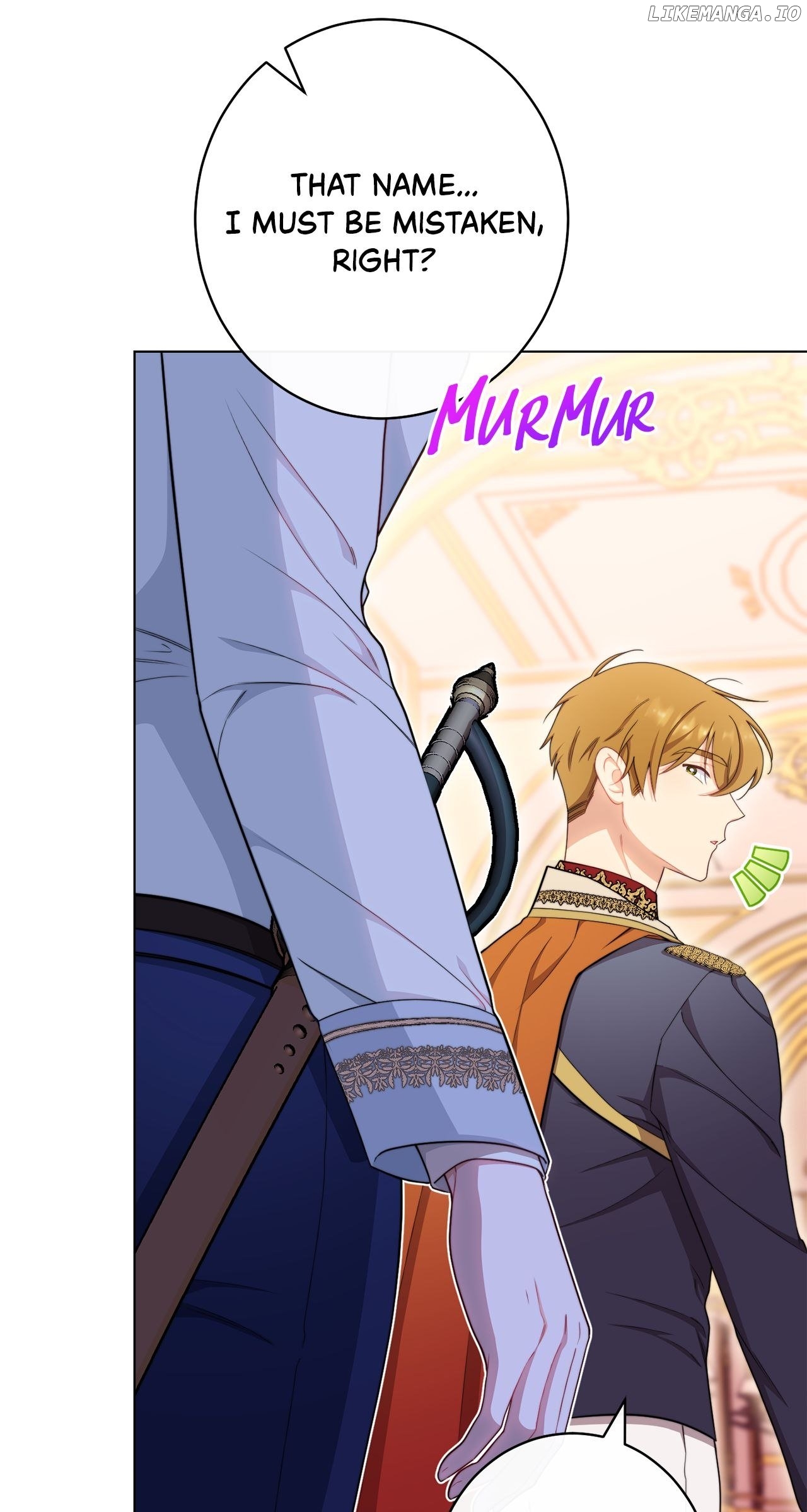 Exclusive Maid of the Evil Empress Chapter 35 - page 11