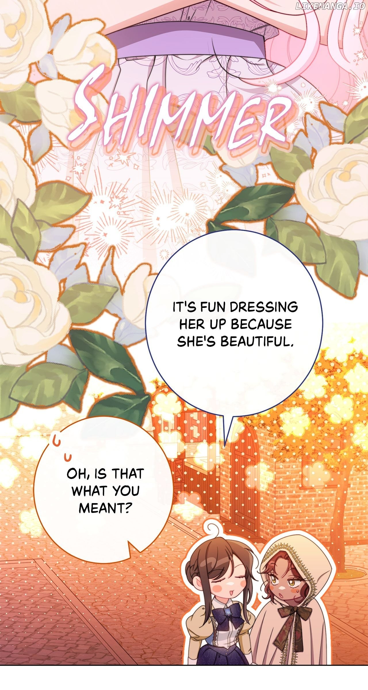 Exclusive Maid of the Evil Empress Chapter 35 - page 29