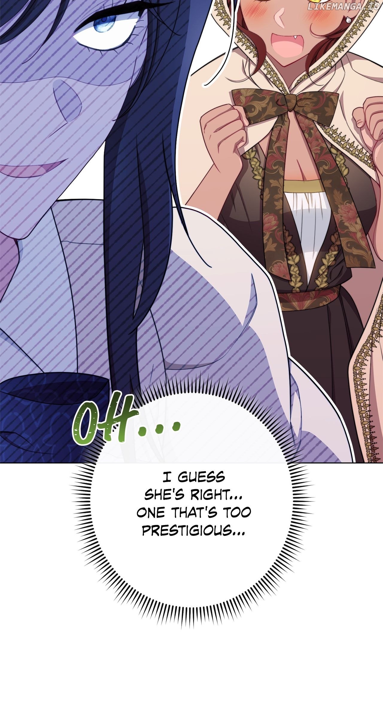 Exclusive Maid of the Evil Empress Chapter 35 - page 33