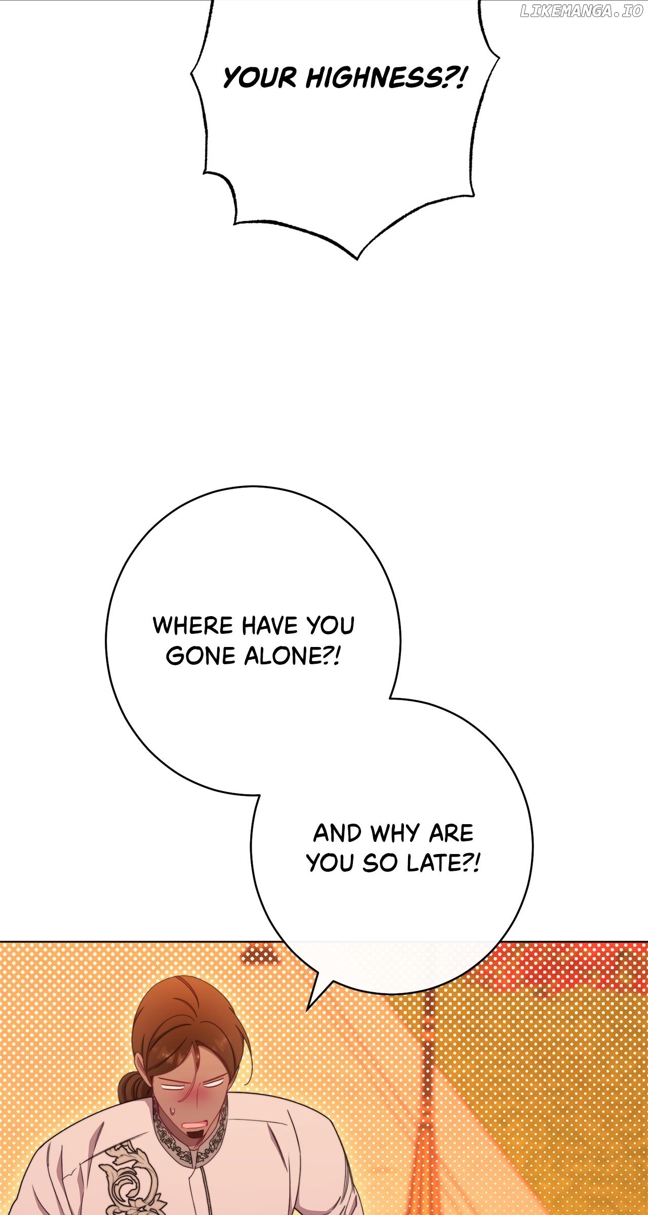 Exclusive Maid of the Evil Empress Chapter 35 - page 36