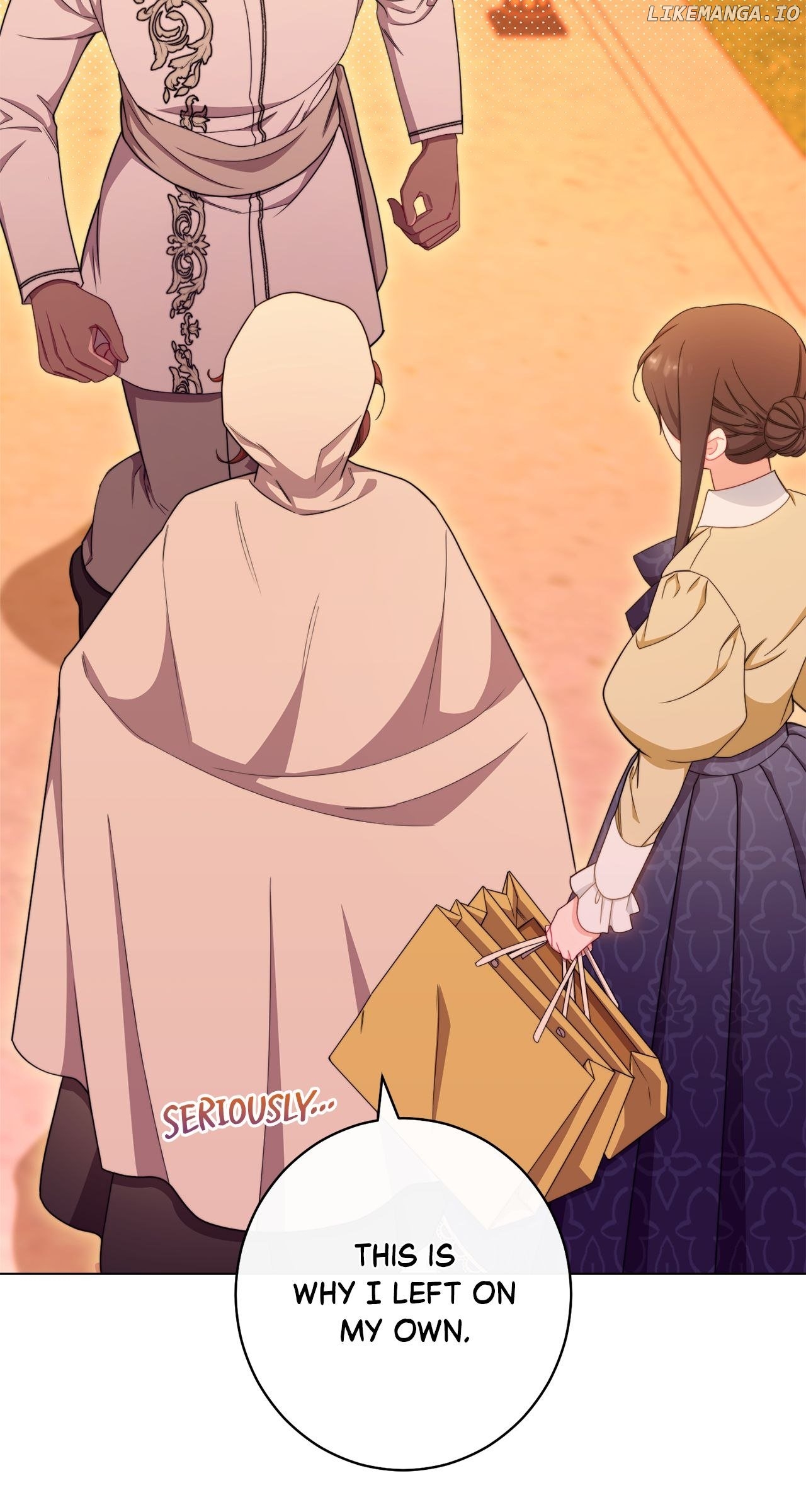 Exclusive Maid of the Evil Empress Chapter 35 - page 37