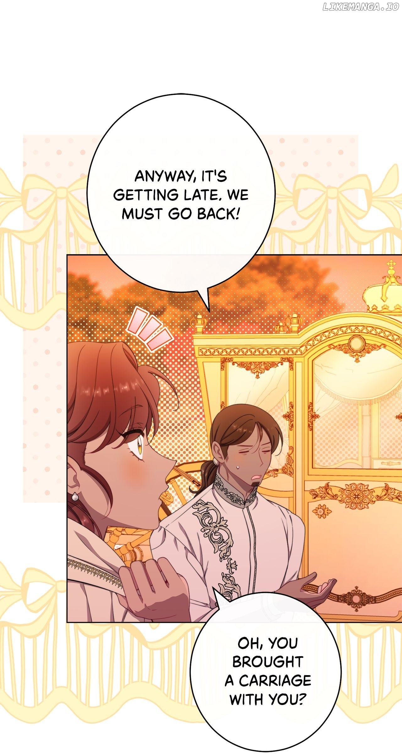 Exclusive Maid of the Evil Empress Chapter 35 - page 40