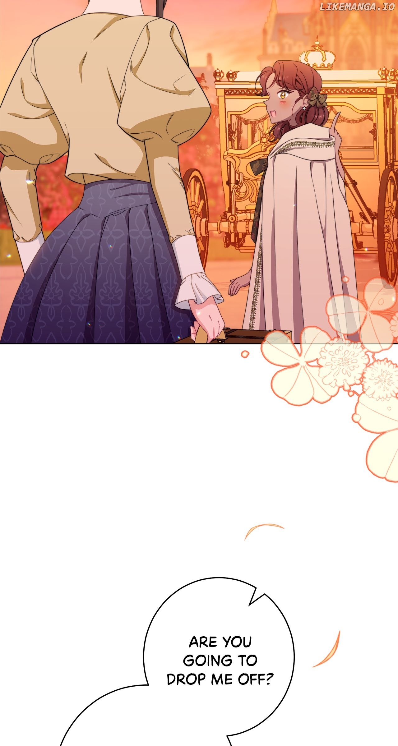 Exclusive Maid of the Evil Empress Chapter 35 - page 42