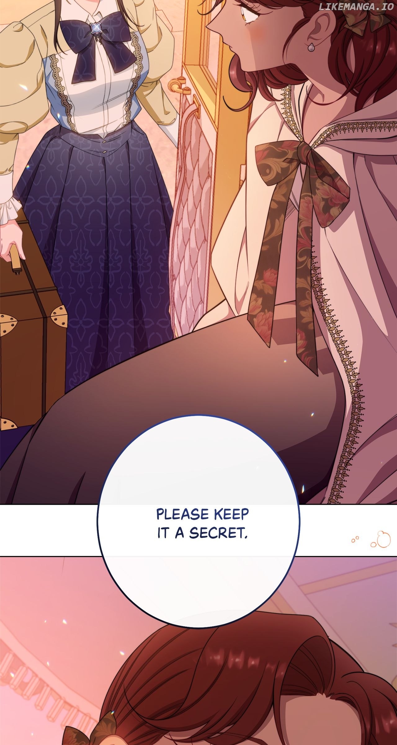 Exclusive Maid of the Evil Empress Chapter 35 - page 46