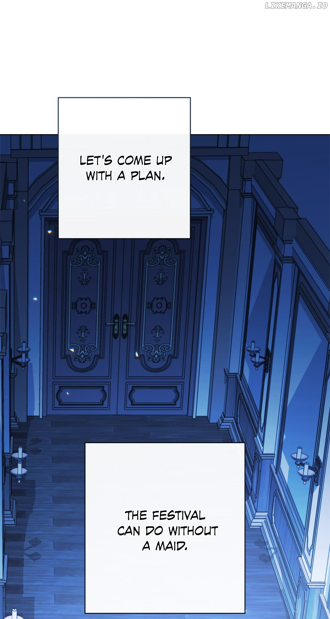 Exclusive Maid of the Evil Empress Chapter 35 - page 72