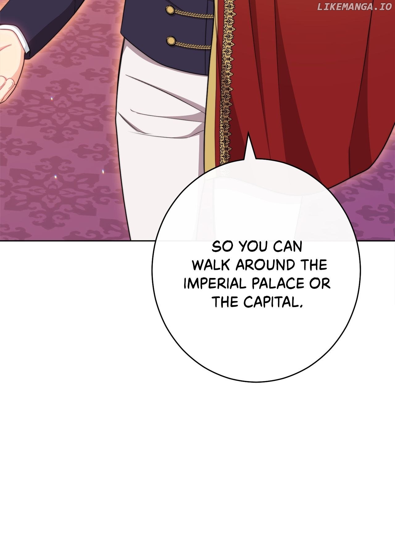 Exclusive Maid of the Evil Empress Chapter 35 - page 8