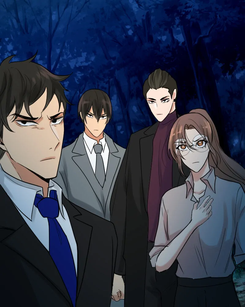 My Lovely Bodyguard Chapter 72 - page 133