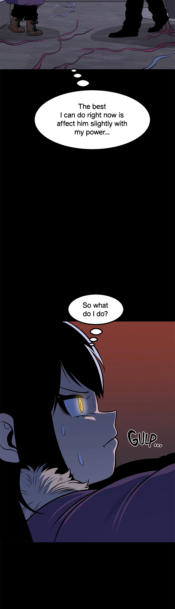 I'm A Mom Chapter 85 - page 12