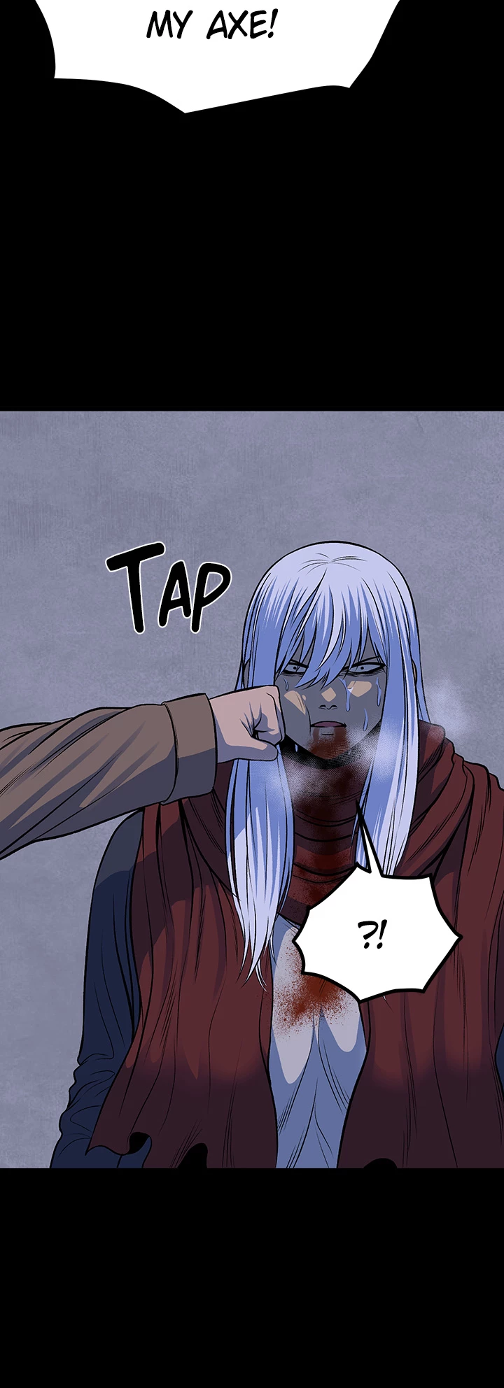 I'm A Mom Chapter 86 - page 8