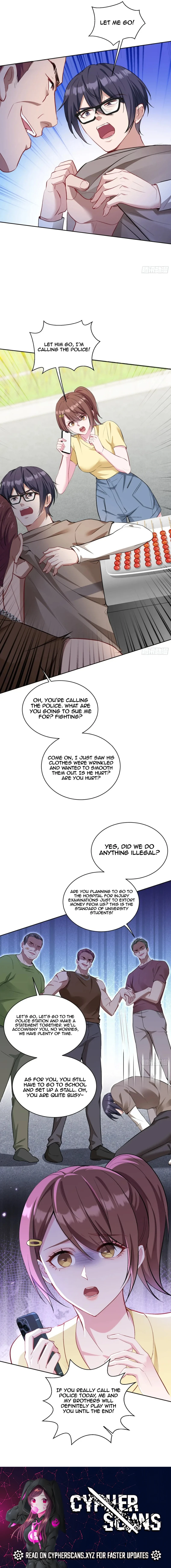 After Improperly Licking a Dog, I Became a Billionaire Chapter 92 - page 7