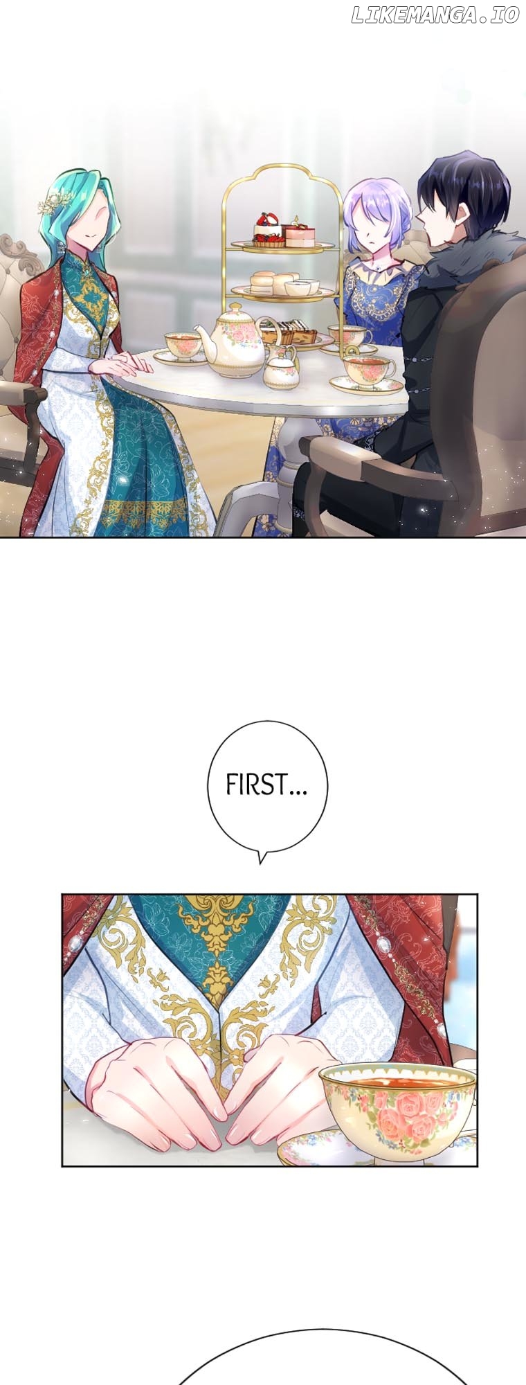 The Moonlight Shines On My Fading Future Chapter 33 - page 12