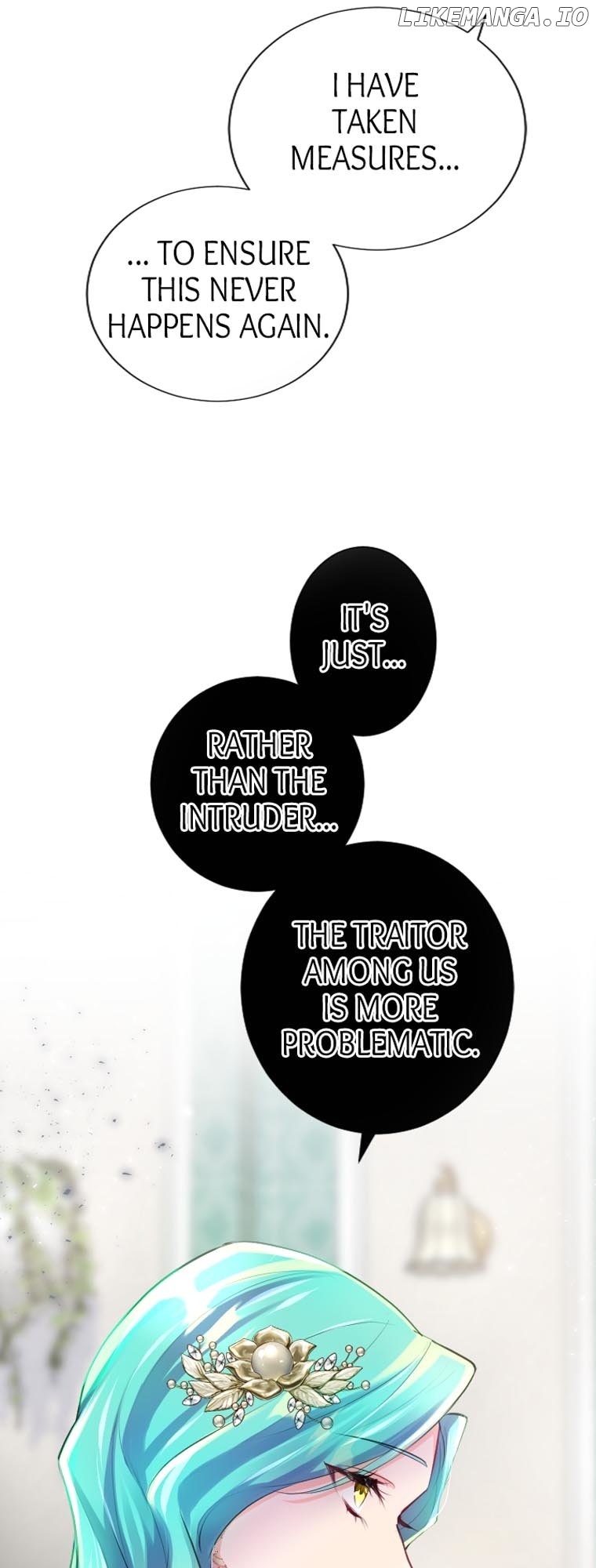 The Moonlight Shines On My Fading Future Chapter 33 - page 16