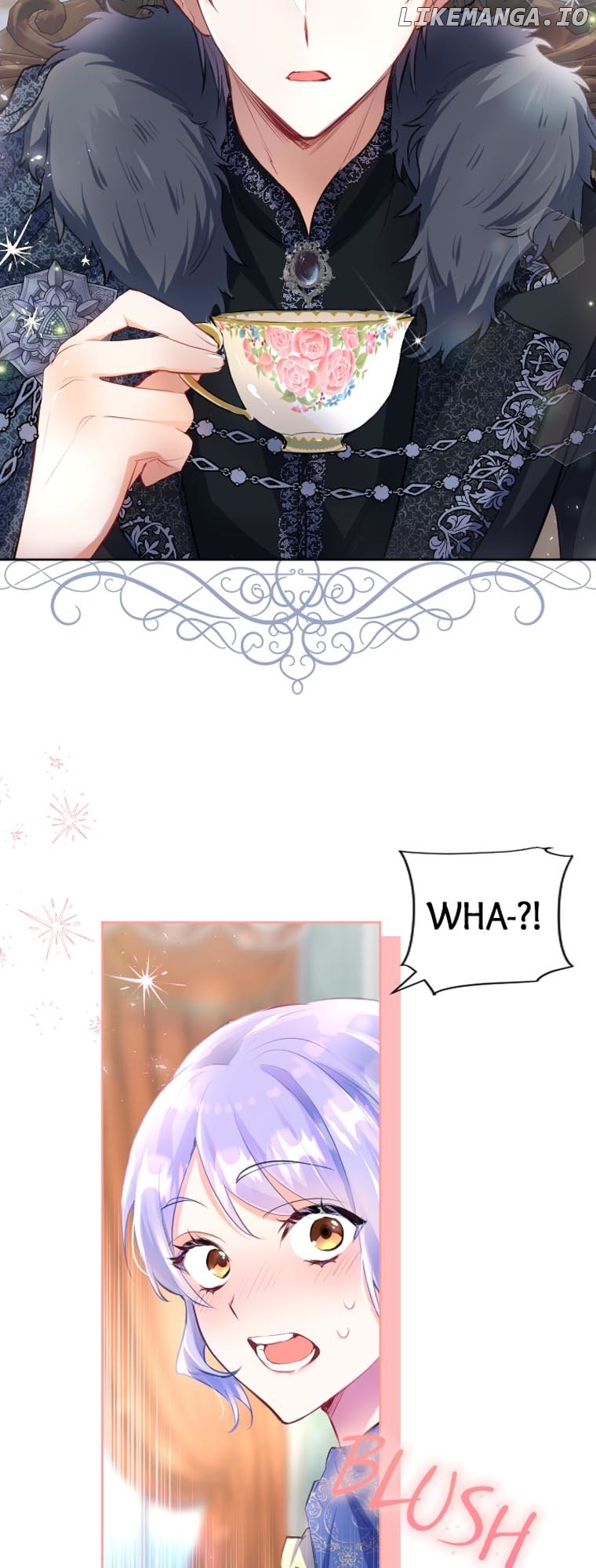 The Moonlight Shines On My Fading Future Chapter 33 - page 21