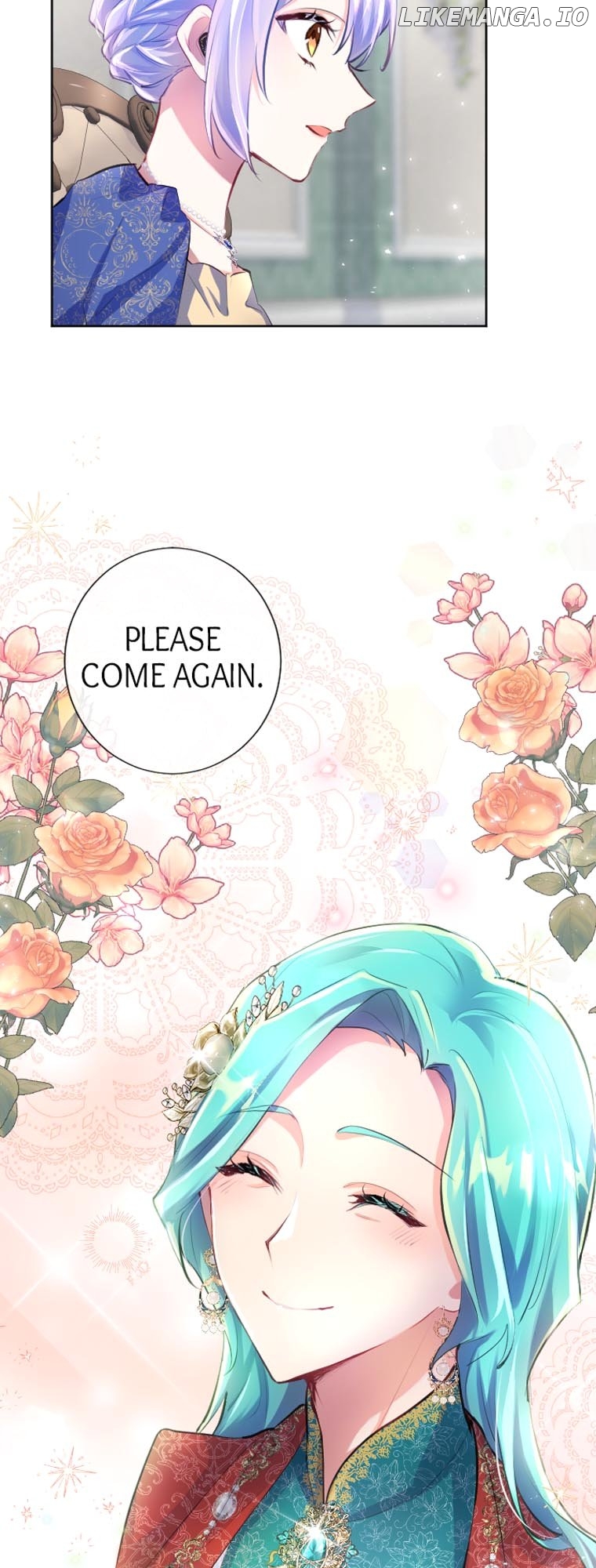 The Moonlight Shines On My Fading Future Chapter 33 - page 25