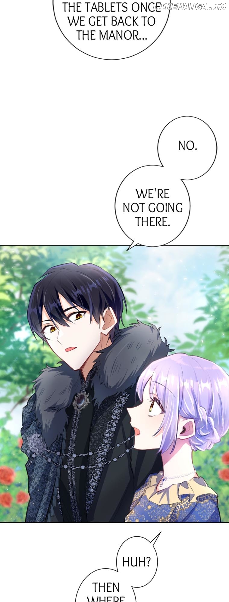 The Moonlight Shines On My Fading Future Chapter 33 - page 30