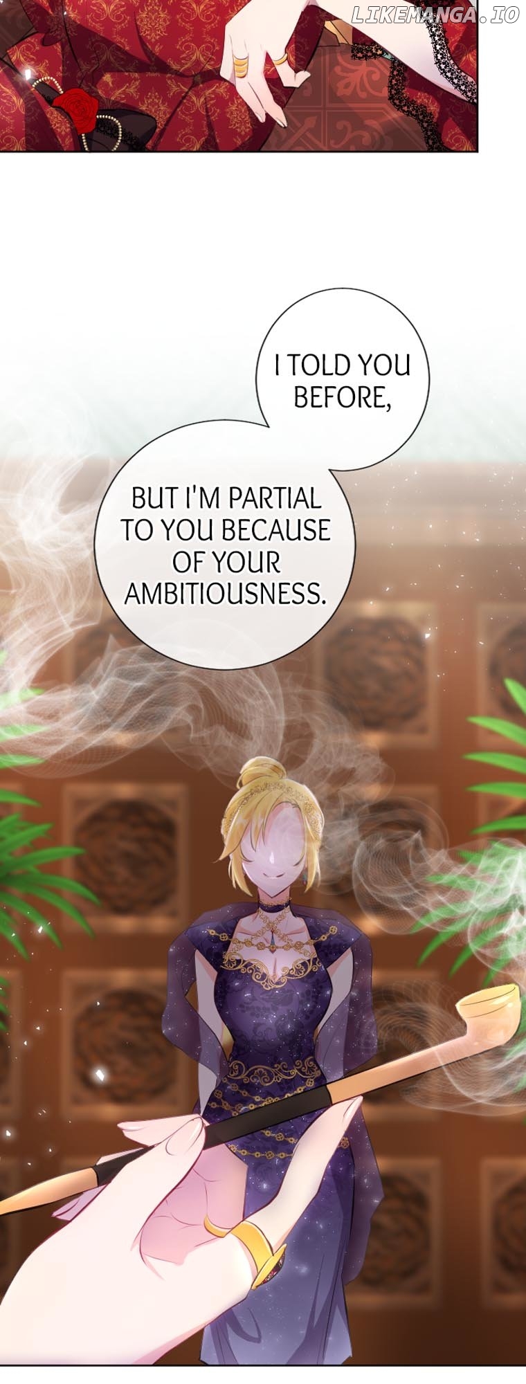 The Moonlight Shines On My Fading Future Chapter 33 - page 41