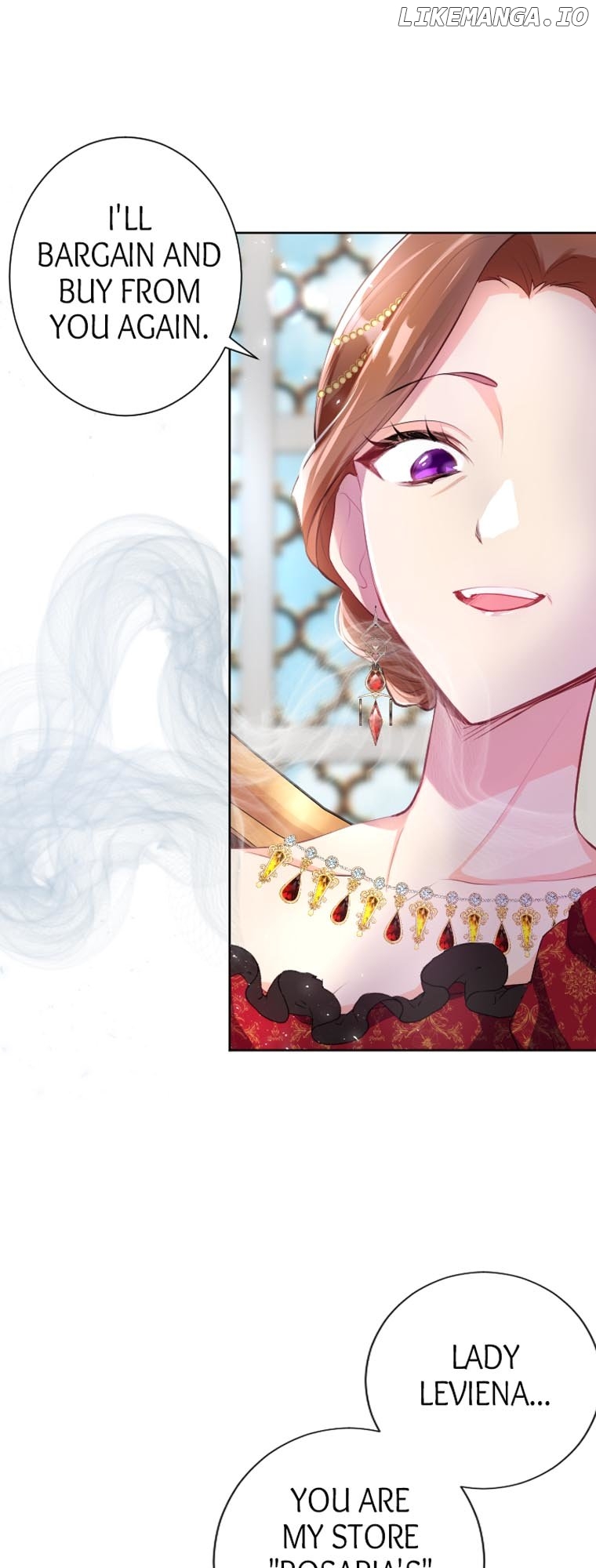 The Moonlight Shines On My Fading Future Chapter 33 - page 42