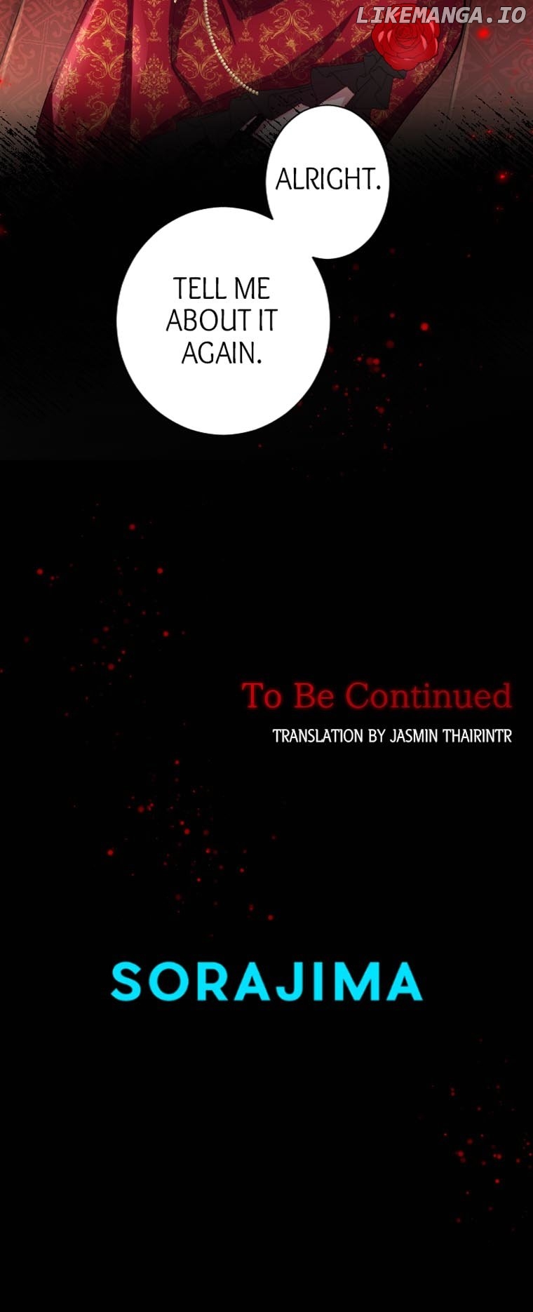 The Moonlight Shines On My Fading Future Chapter 33 - page 46