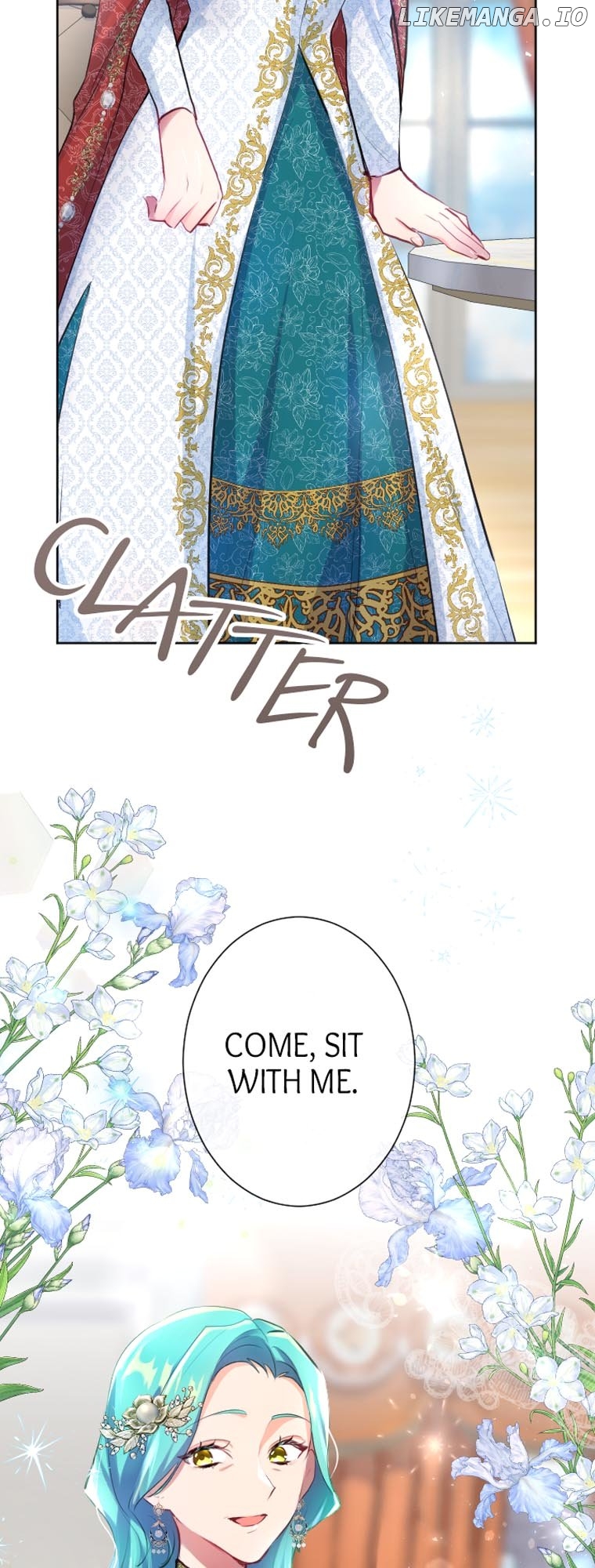 The Moonlight Shines On My Fading Future Chapter 33 - page 9