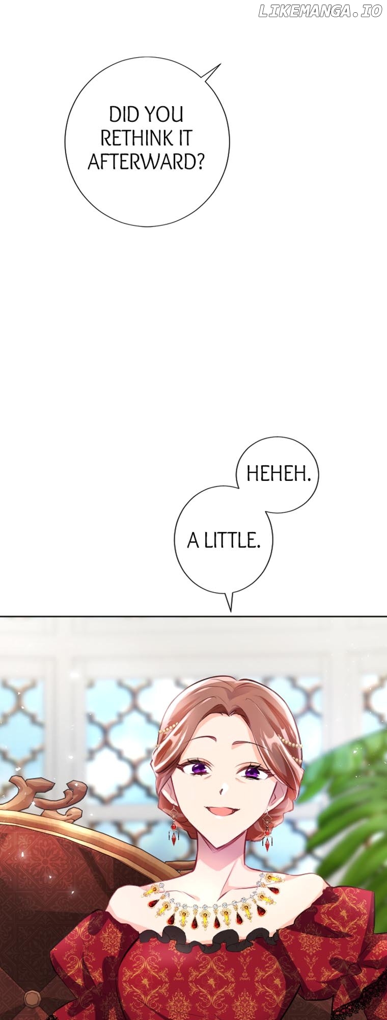 The Moonlight Shines On My Fading Future Chapter 34 - page 2