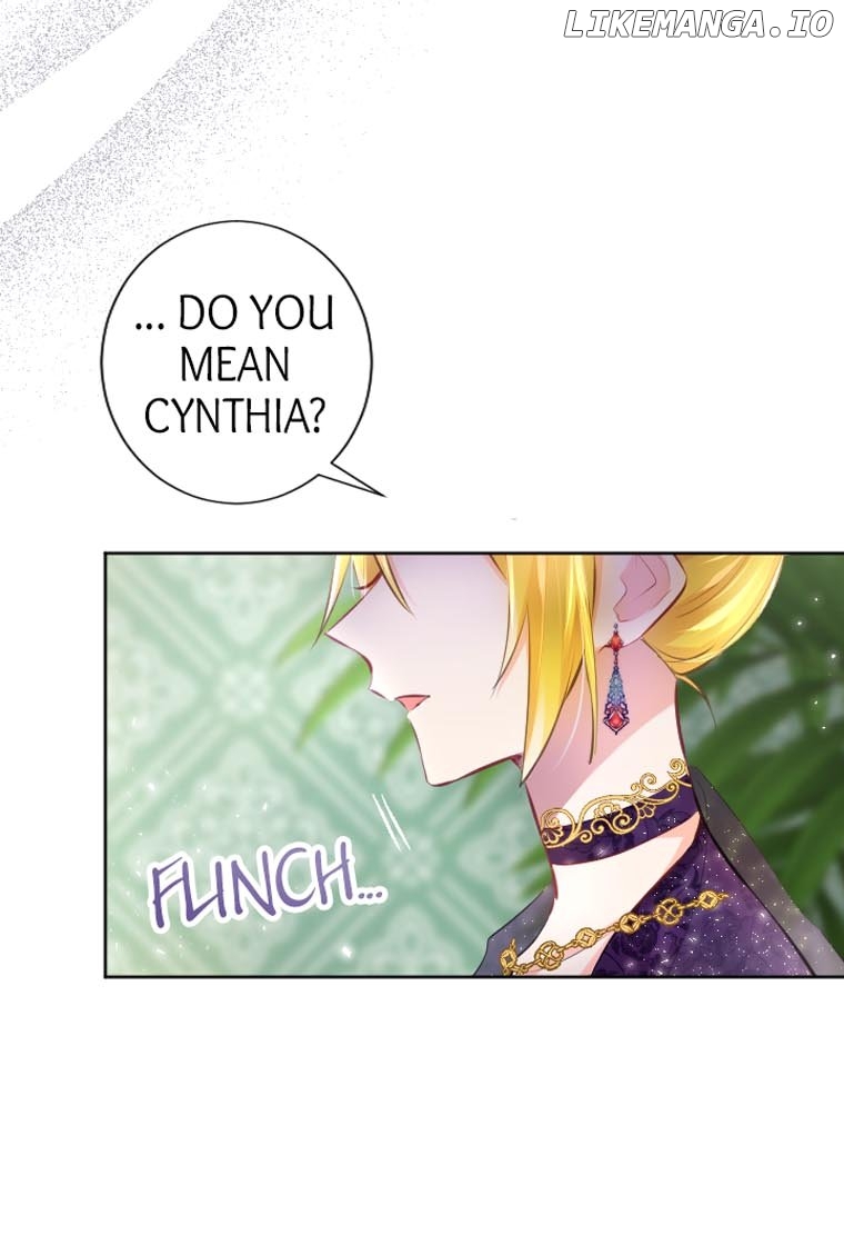 The Moonlight Shines On My Fading Future Chapter 34 - page 22