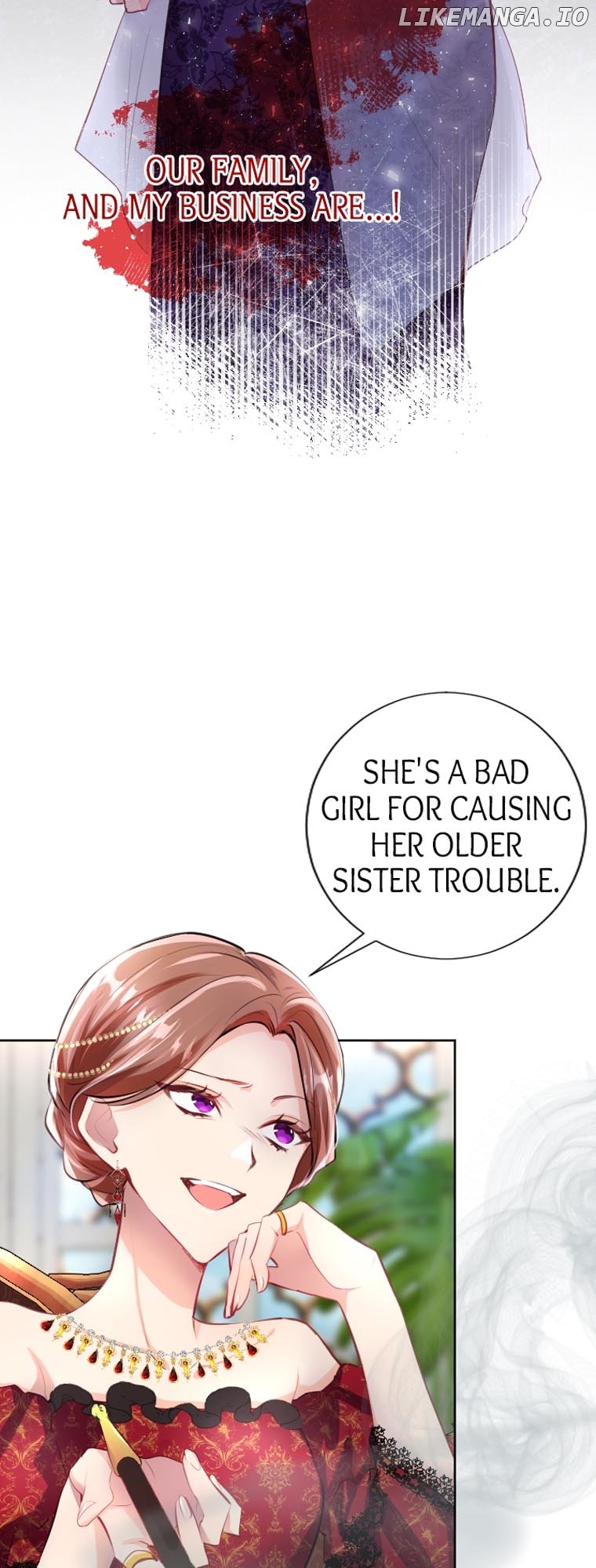 The Moonlight Shines On My Fading Future Chapter 34 - page 27