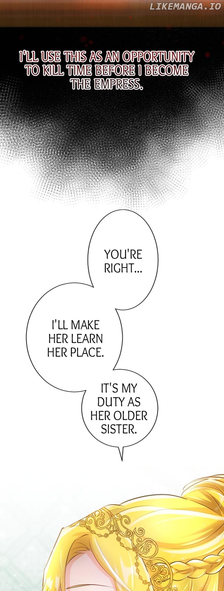 The Moonlight Shines On My Fading Future Chapter 34 - page 29