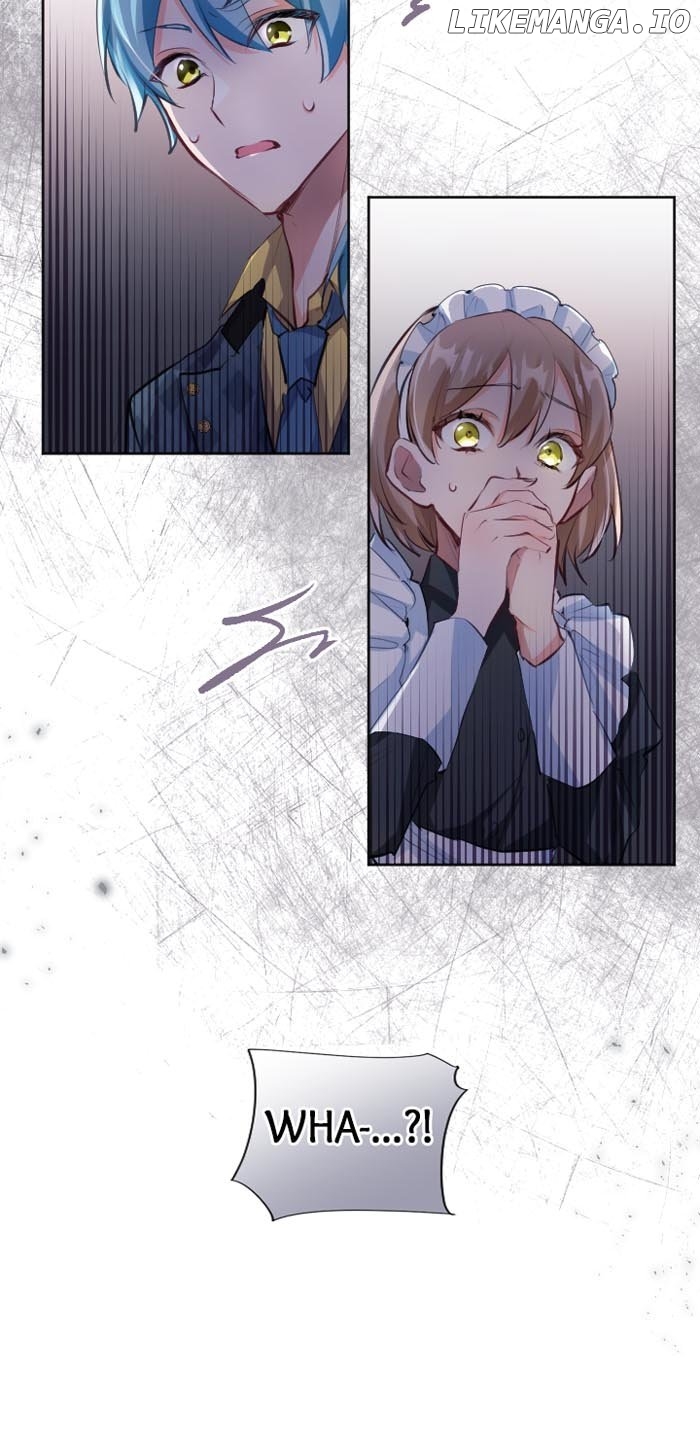 The Moonlight Shines On My Fading Future Chapter 35 - page 10