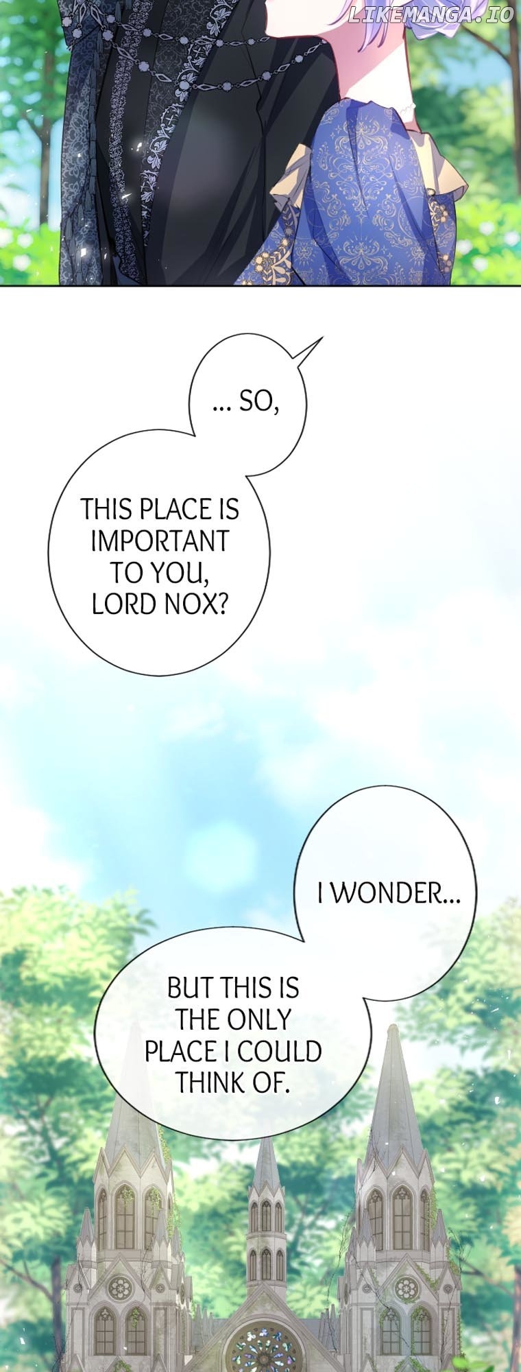 The Moonlight Shines On My Fading Future Chapter 35 - page 15