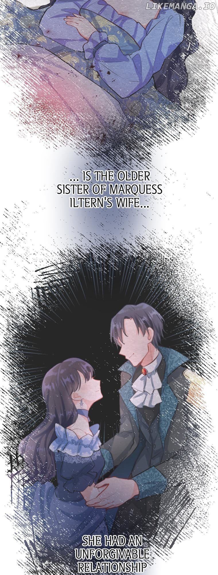 The Moonlight Shines On My Fading Future Chapter 35 - page 26