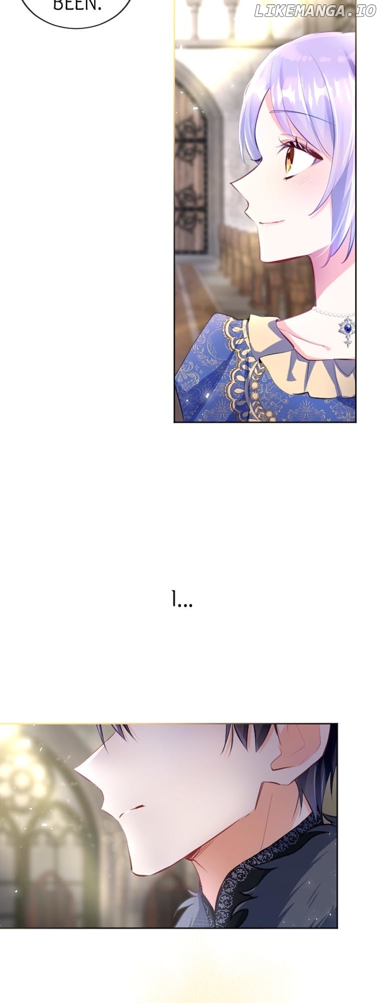 The Moonlight Shines On My Fading Future Chapter 35 - page 35