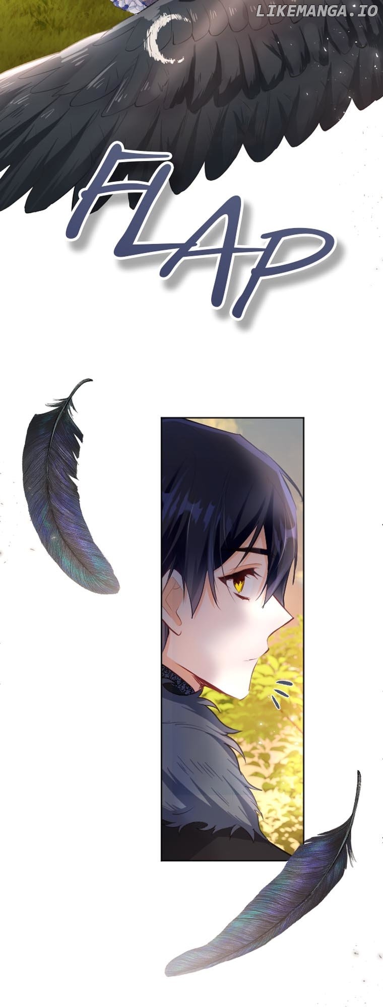 The Moonlight Shines On My Fading Future Chapter 35 - page 41