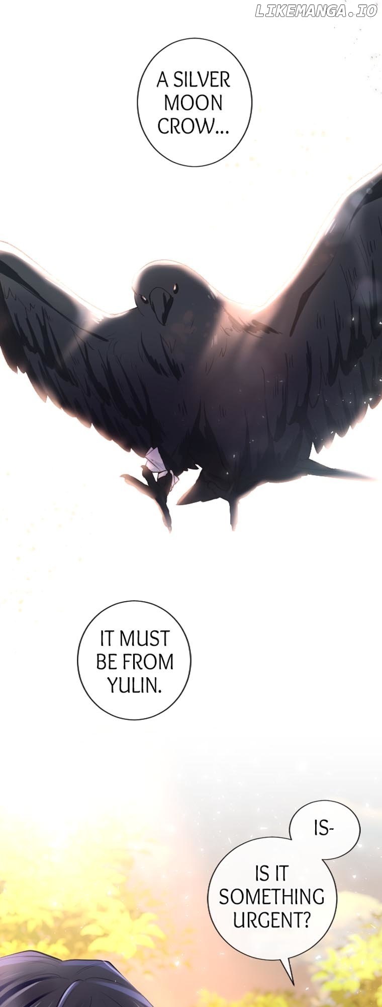 The Moonlight Shines On My Fading Future Chapter 35 - page 42