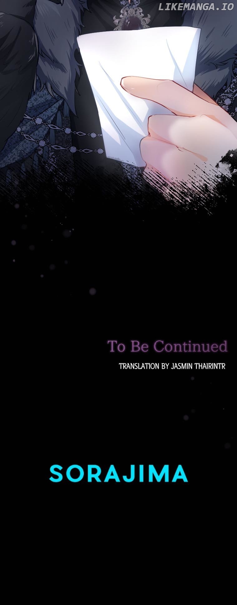 The Moonlight Shines On My Fading Future Chapter 35 - page 45