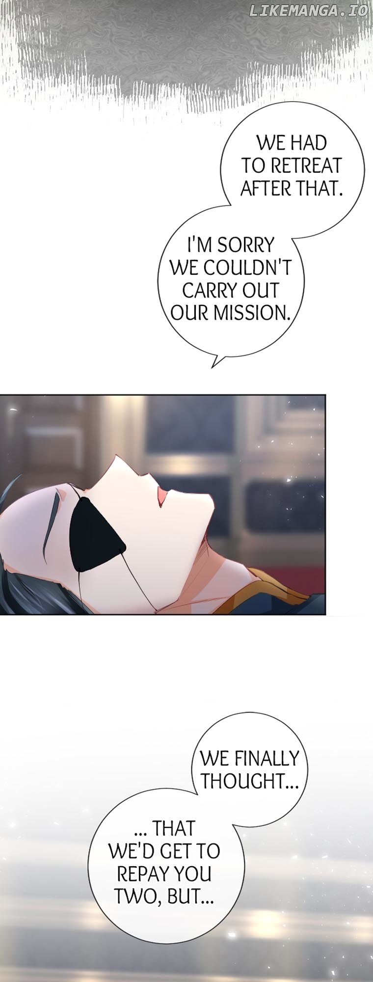 The Moonlight Shines On My Fading Future Chapter 36 - page 28