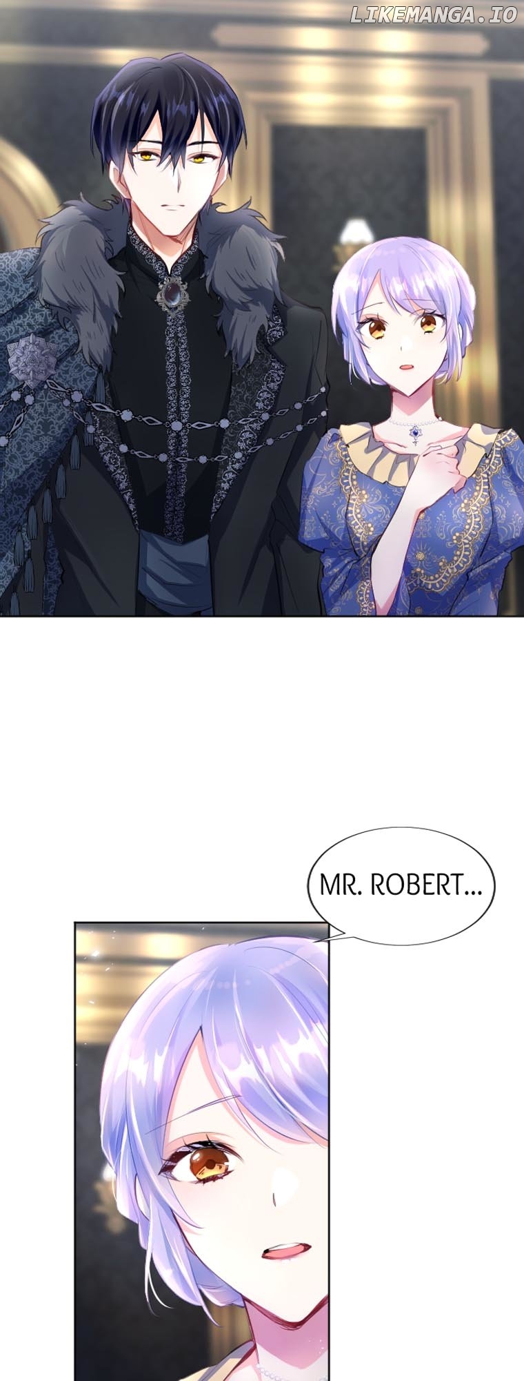 The Moonlight Shines On My Fading Future Chapter 36 - page 29