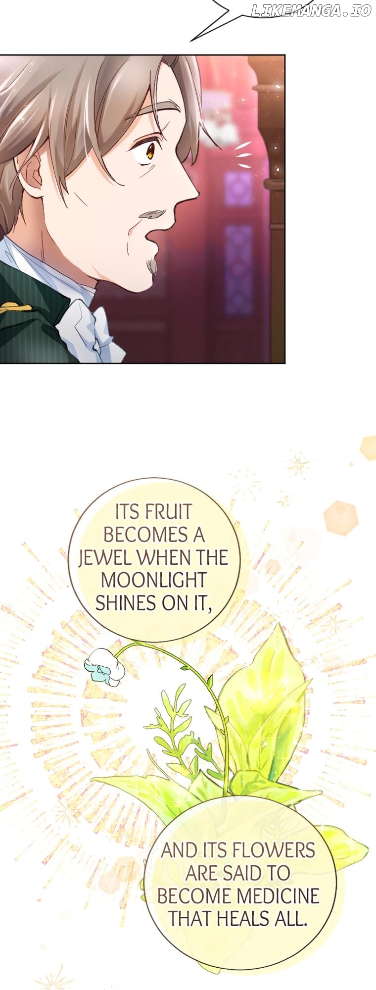 The Moonlight Shines On My Fading Future Chapter 37 - page 16