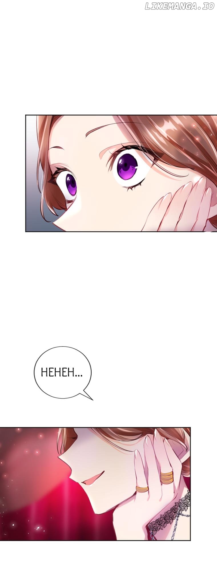 The Moonlight Shines On My Fading Future Chapter 37 - page 23
