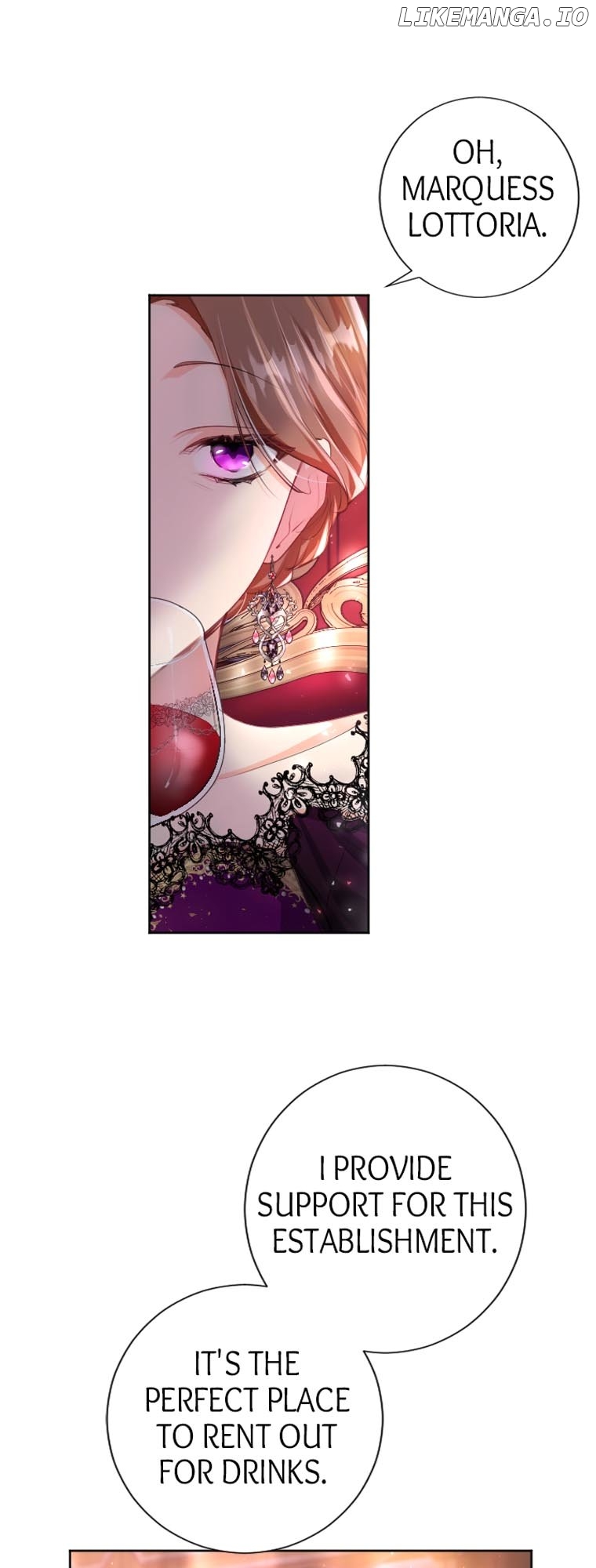 The Moonlight Shines On My Fading Future Chapter 37 - page 4