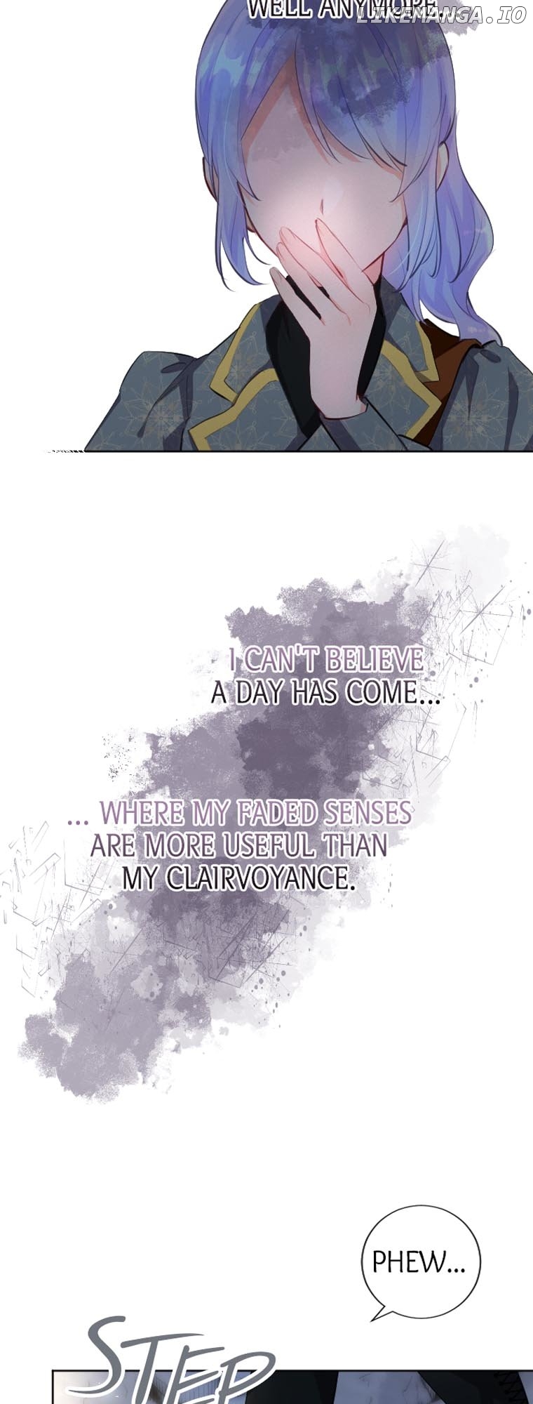 The Moonlight Shines On My Fading Future Chapter 37 - page 54