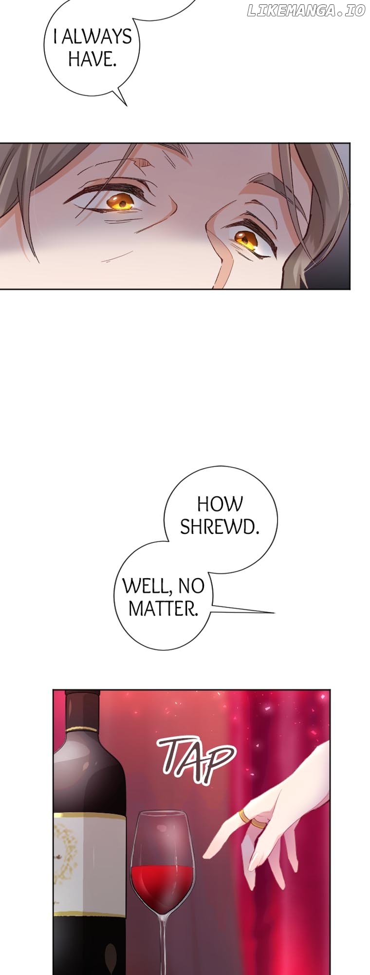 The Moonlight Shines On My Fading Future Chapter 37 - page 7