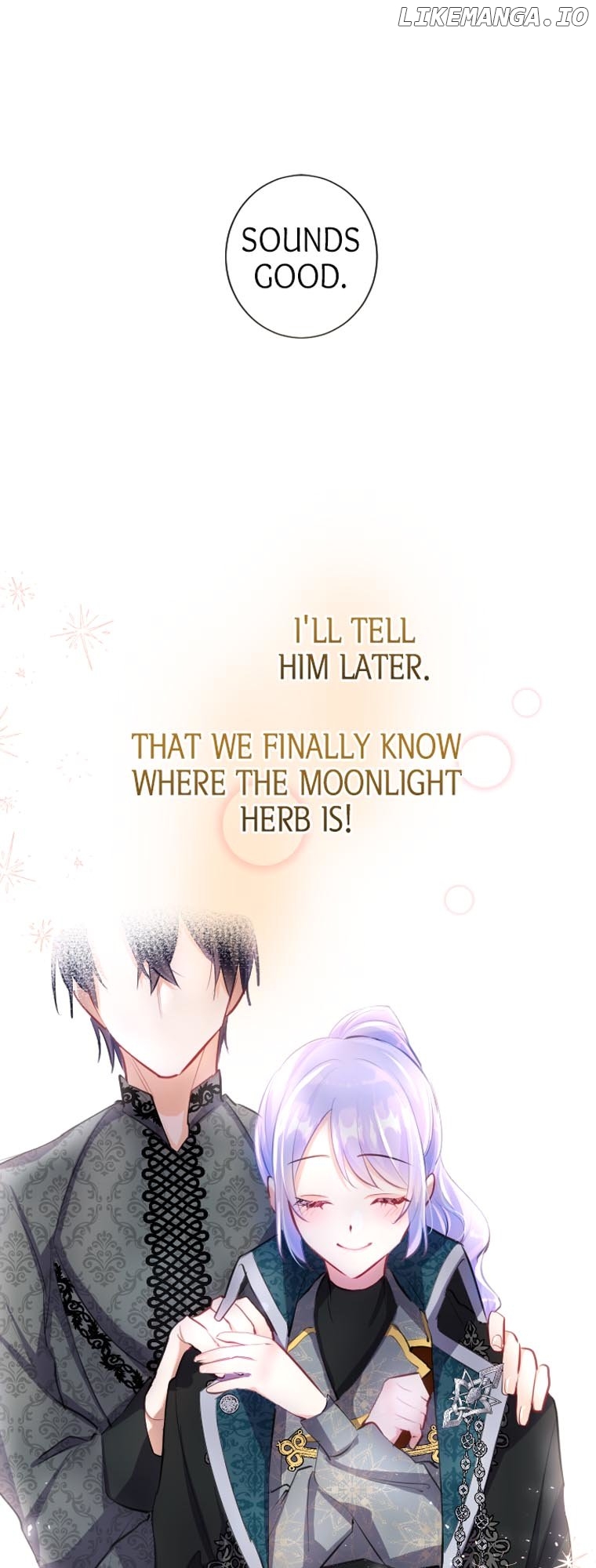 The Moonlight Shines On My Fading Future Chapter 38 - page 34