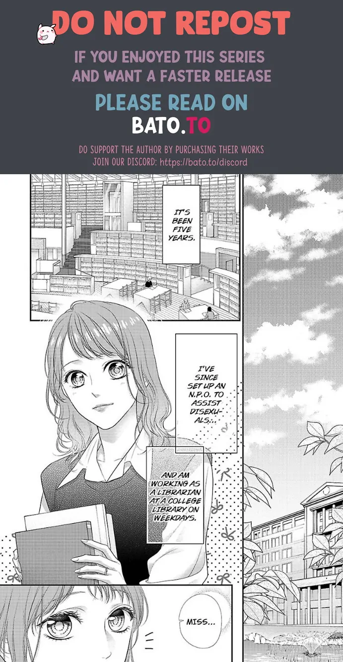 A "Perfect" Flower -The Joining of a Fated Pair Chapter 27 - page 1