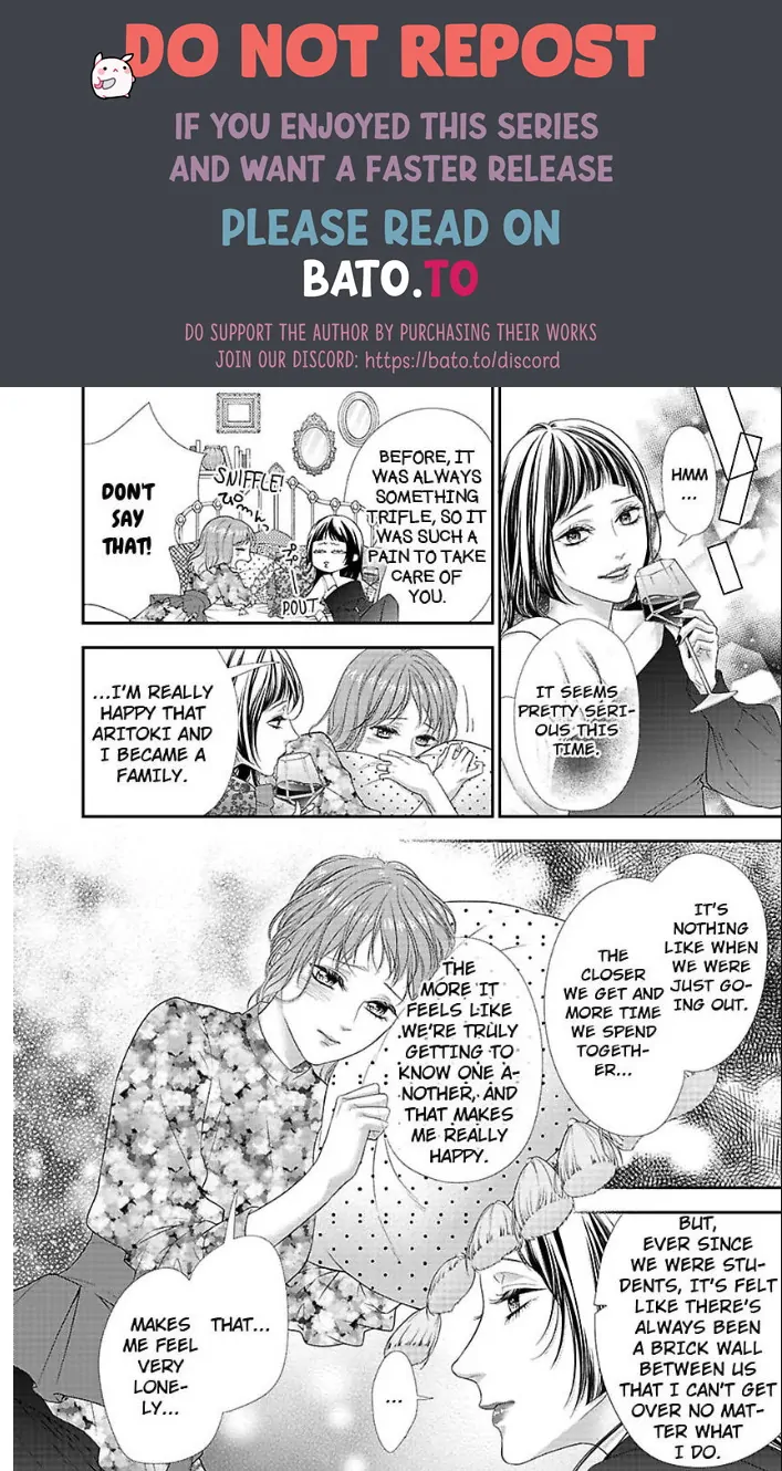A "Perfect" Flower -The Joining of a Fated Pair Chapter 27 - page 10