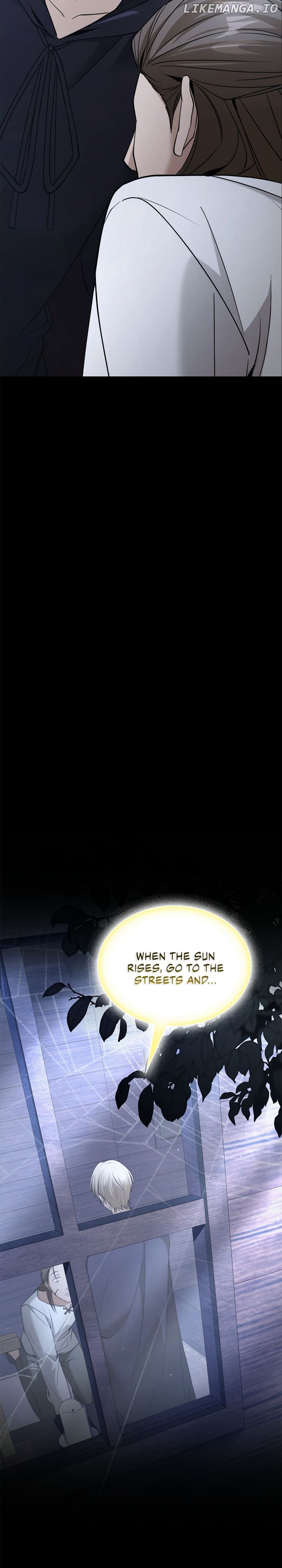 The Fangs That Pierce the Heart Chapter 22 - page 10