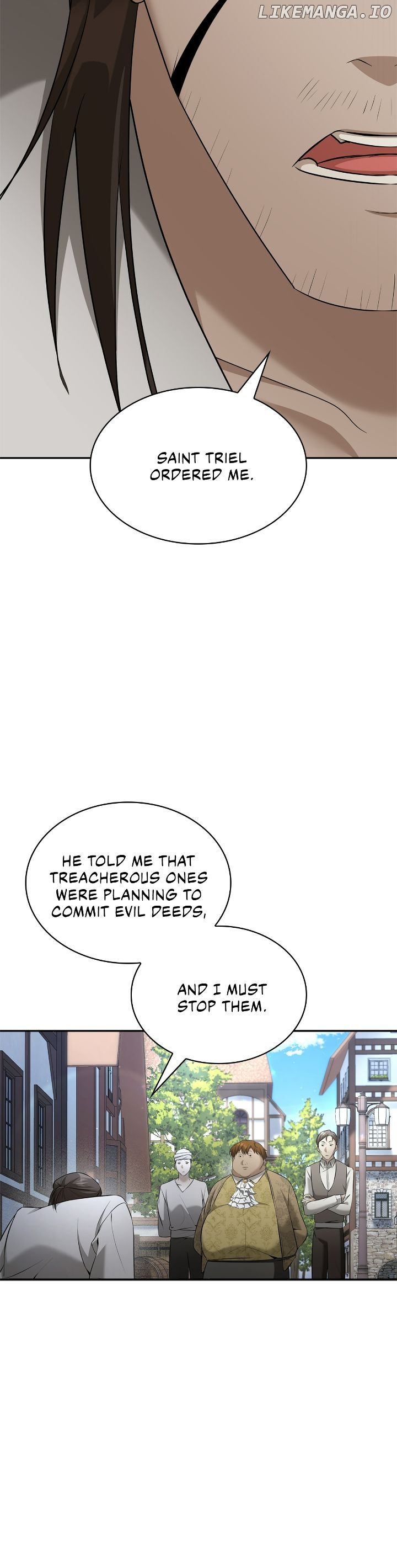 The Fangs That Pierce the Heart Chapter 22 - page 13